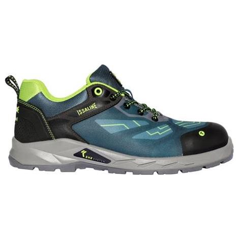 Zapato seguridad ISSALINE Extreme S1P SRC ESD talla 48 44220