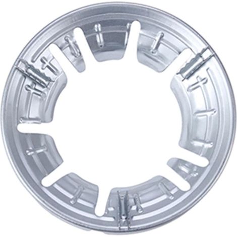 Couvercle De Cuisinière à Gaz Support Réducteur Anneau Résistant Chaleur Et Design Pratique Et Léger (1/4)