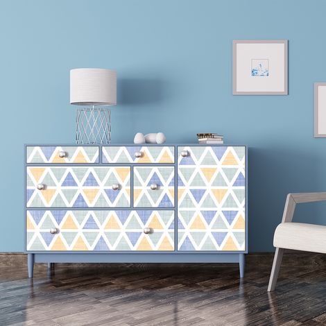 Sticker meuble scandinave aslaug 40 x 60 cm (1/5)