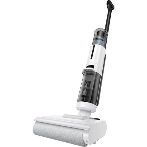 [PRODUIT RECONDITIONNÉ]JONR ED12 Lite aspirateur Laveur sans Fil, Balai sans Fil avec Fonction Auto - Lavable, Nettoyage des Bords de 0,1 mm, autonomie de 30 Minutes, aspirateur à Balai léger de 3,5 k