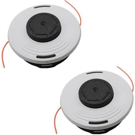 2 Pièces Tête de Fauchage pour STIHL 46-2 Autocut,ADEFOL Tête de Débroussailleuse pour Stihl FS220 FS260 FS280 FS290 FS300 FS310 FS350 FS360 FS400 FS410 FS450 FS460 FS480 et la Série 4003 710 2115 (1/4)