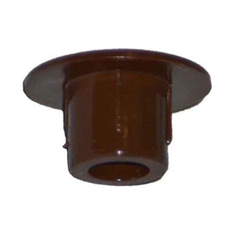 TAPÓN PARA AGUJERO Ø 8 mm - Blanco