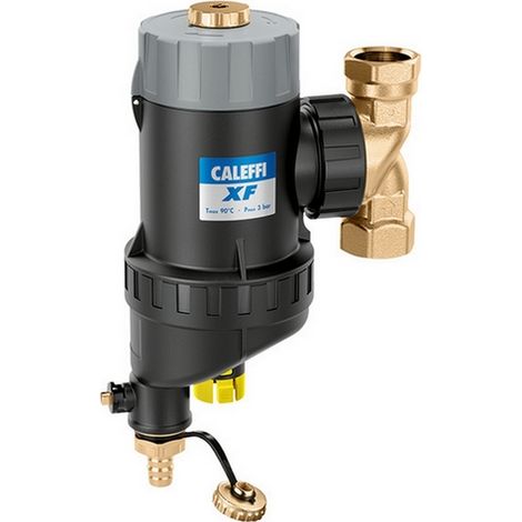 FILTRO DEFANGATORE MAGNETICO AUTOPULENTE CALEFFI XF- 3/4- CALEF- pezzi 1