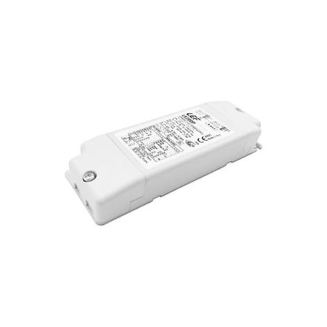 LEF Alimentatore Driver LED 200-900mA 9,2-28W Multicorrente Costante IP20 Dimmerabile DALI/PUSH/0-10V/1-10V