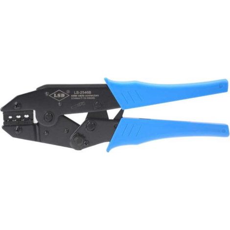 Solar Crimper Mc4 Solar Terminals 2,5 A 6mm cables Solcon4-tool