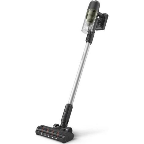 Philips 3000 Series XC3033/01 Aspirador Escoba Negro y Verde (1/5)