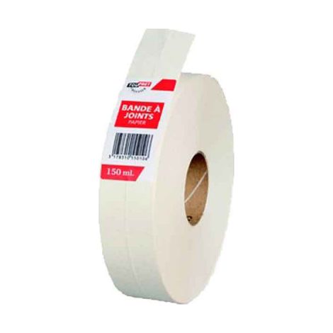 Toupret Bande à Joint Papier5cmx153m - Toupret