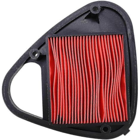Filtro de aire para motocicleta Steed400, Steed600, Steed Vlx600 y Shadow 600 (1995-1997). (1/5)