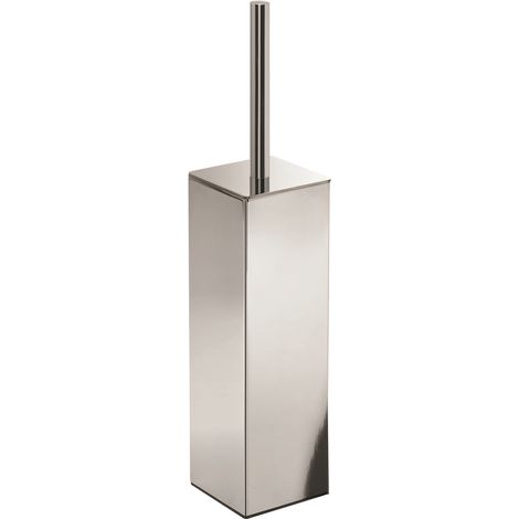 GEDY Ulisse porta scopino wc cromato da appoggio codice prod: 000056331300200 (1/3)