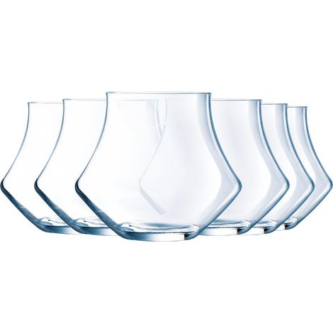 Verre à Spiritueux Open Up 30 cl Lot de 6 (1/5)