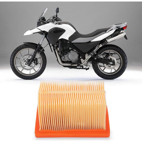 Filtre à air moteur pour BMW G650GS G650 2009-2014 Sertao 650 2012-2014, nettoyant admission (1/5)
