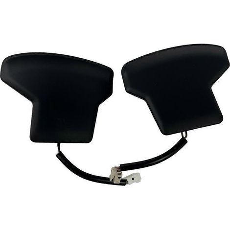 1 par de levas de cambio para volante 2401A025 para Mitsubishi Outlander 1.5T 2022-2025, levas de cambio para transmisión automática (1/5)