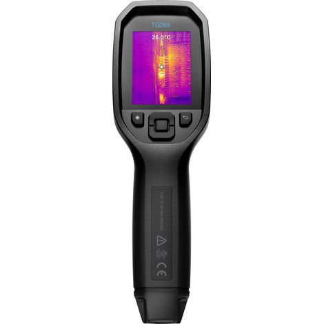 Flir TG268 Infrarotthermometer -25 bis +400°C