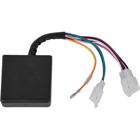 Boîtier CDI compatible avec module d'allumage KL650 Tengai 1990-1991/KLR650 KL650 1990-2003 651Cc Tengai 21119-12 (1/5)