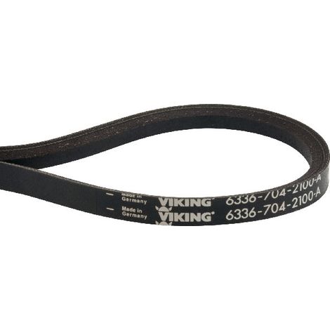 Stihl – Courroie d'avancement tondeuse Viking – Accessoire pour tondeuses MB 415/448/465 – Longueur précise pour performance optimale (1/2)