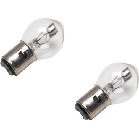 2x ampoule BA20D 24V 35/35W camion fourgon voiture tracteur véhicule agricole