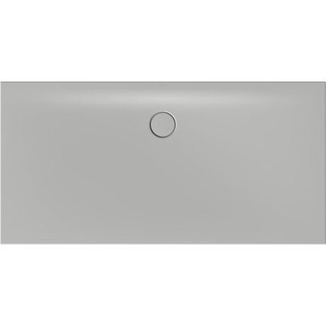 BETTE 3375-008 Receveur de douche rectangle Floor Side