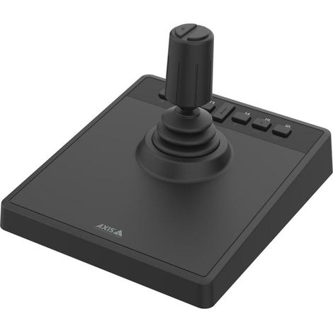 axis TU9002 joystick USB 8 boutons pour vidéoprotection