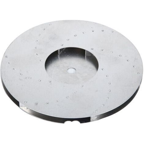Aspirateur Rotatif Ventilateur Lame Moteur Aspirateur Accessoires (Diamètre 125mm) (1/4)