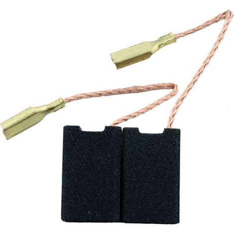 Balais de Charbon pour AEG Marteau PHE20 - 5x10x16mm (1/2)