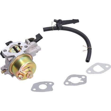 Carburateur moteur pour nettoyeur haute pression GX160 GX168F GX200 – Remplacement fiable – Matériaux durables – Installation rapide