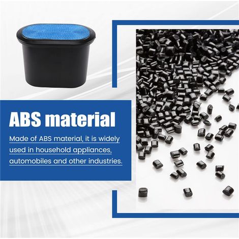 Adecuado para elementos de filtro de aire de automóviles 32/925683 y 32/925682, apto para filtros de aire de camiones pesados JCB. (1/3)