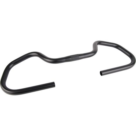 Guidon papillon coudé réglable en alliage d'aluminium pour VTT - Accessoire de vélo (1/5)
