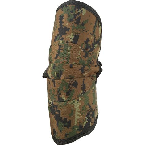 1 Paire de Genouillères de Pêche Hivernale, Camouflage, Confortables et Résistantes pour Activités Extérieures sur Glace (1/5)