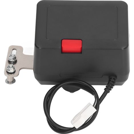 Intelligenter elektrischer Ventilregler für angeschlossene Alarme, kompatibel mit Gasen und Flüssigkeiten, universeller automatischer Regler (1/5)