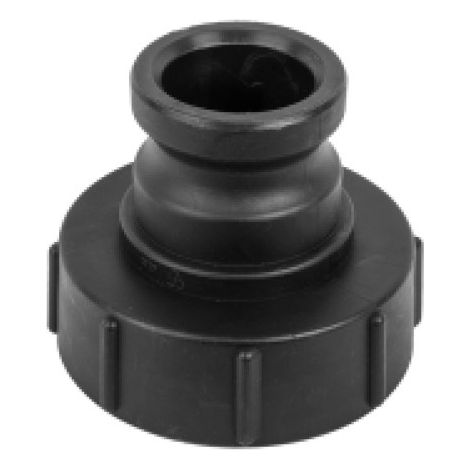Raccord IBC S60x6 à Camlock type A 1'' Bradas IBCS60F-CGA100A (1/2)