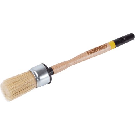 Cepillo redondo universal Stalco ø 30 perfecto S-73742 (1/3)