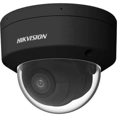 Hikvision Telecamera 4Mp Acusense 2.8mm Dome Ip PoE DS-2CD2146G2H-ISU-BLACK