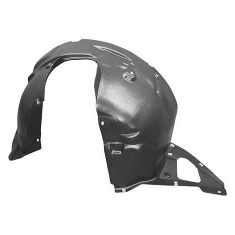 Pare-boue d'aile avant gauche Peugeot 2008 2013-2019