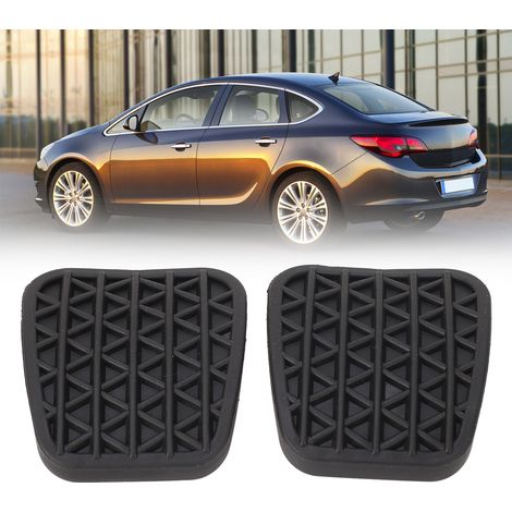 Gummibrems- und Kupplungspedale 13281359, kompatibel mit VAUXHALL / OPEL ASTRA J INSIGNIA (1/5)