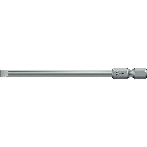Bit WERA Schlitz 0,5x4,0x50mm