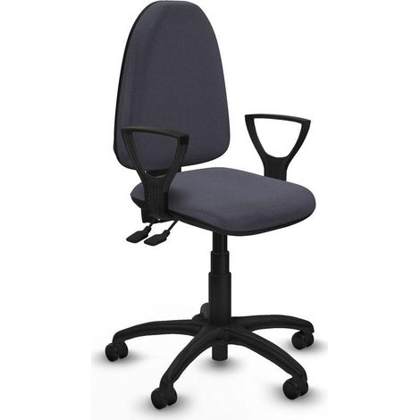 Piqueras y Crespo Aýna Asincro chaise bureau gris sombre