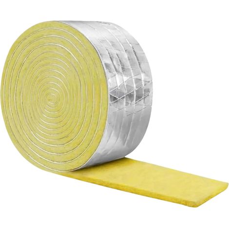 Thermal Insulation Tape 10m Fire Retardant Protection Wall