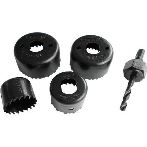 Assortimento seghe a tazza 5 pz. (1/3)