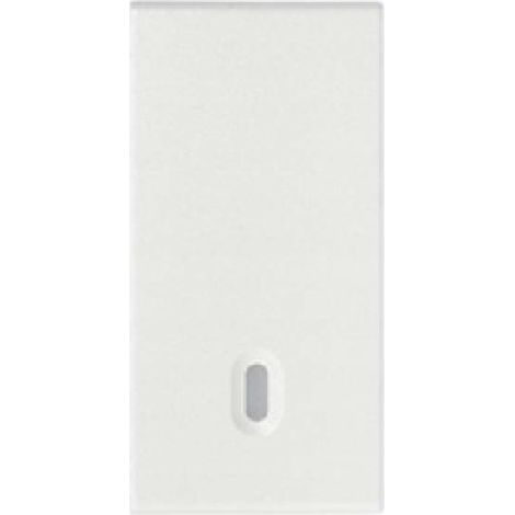 Tasto 1M Vimar Arkè bianco 19021.B (1/4)