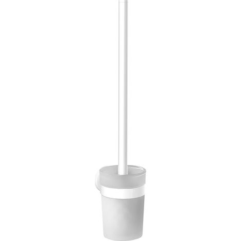 emco round garniture de brosse, partie en verre satiné, modèle (1/5)
