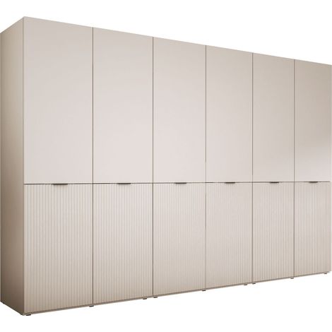 Armadio: Beige Sabbia, 300 x 200 x 51 cm (1/4)