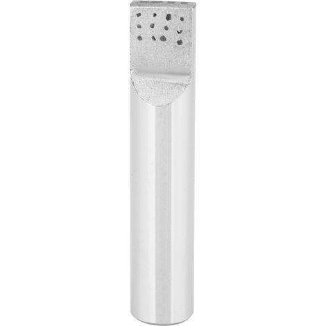 Stylo de dressage diamant pour meule, tige 10mm, haute résistance à l'usure, précision industrielle pour affûtage professionnel (1/5)