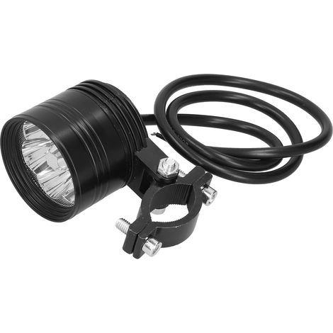 60W 6-LED-Scheinwerfer, 6000K, 4000LM, leistungsstarke Beleuchtung, 3 Modi, IP67 wasserdicht, für Motorräder (1/5)