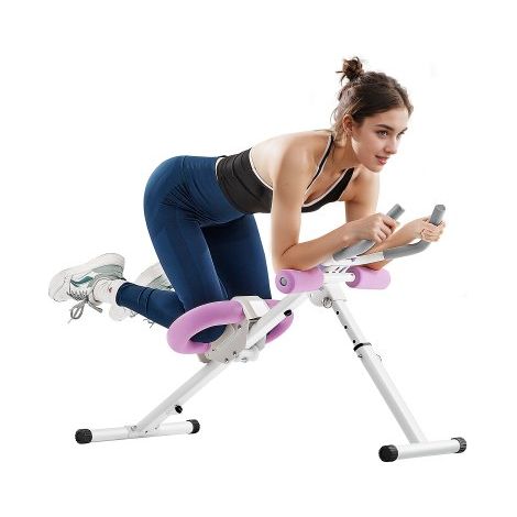 Appareil d'Entraînement Abdominal Réglable Machine Abdominale (1/5)