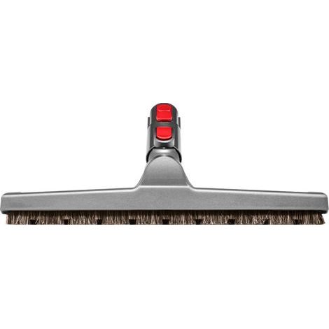 Convient aux accessoires d'aspirateur Dyson V8 V7 V10 V11, brosse de sol mixte en crin de cheval, tête d'aspiration (1/4)