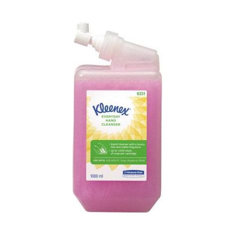 Kleenex Everyday Hand Cleanser 6331 Savon liquide 1 l 1 l (1/5)