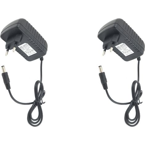 Alimentatore Trasformatore 2PZ Stabilizzato 12V 2A Switch Trimmer OZ-2A
