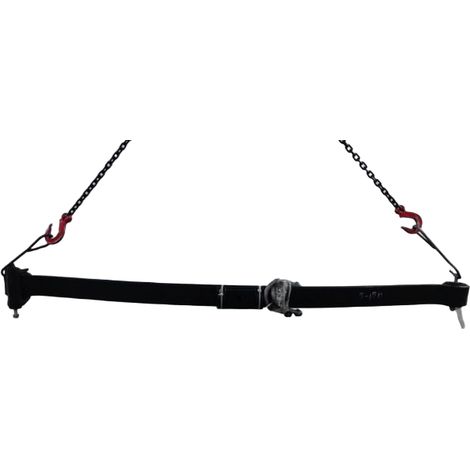 [PRODUIT D'OCCASION] Lame De Ressort Arrieree Droit MERCEDES Sprinter ♻️ Ref Oe. A9073209001 - Garantie à vie (1/2)