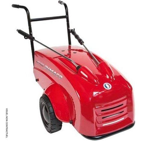 Nettoyeur haute pression triphasé éléctrique 1100L/H 160B 7,5CV stop total - DIMACO - FP 18160 ST (1/3)