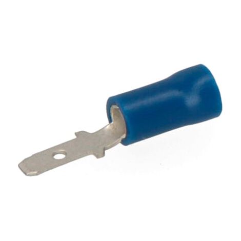 E3/48620 COSSE FASTON ISOLÉE 2,8MM SACHET 100 U.